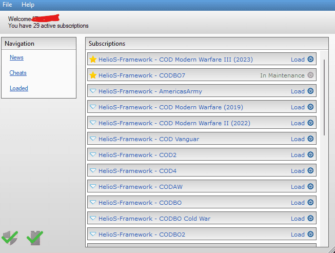 HelioS Framework